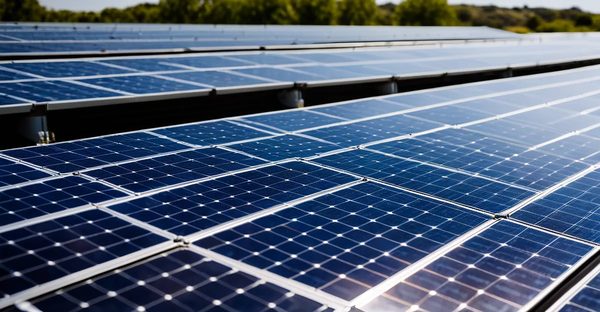 Les avantages des panneaux solaires photovoltaïques expliqués