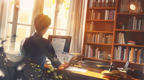 Maîtriser les lettres de motivation BUT en 20 modèles
