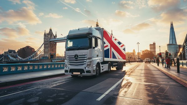 Transport routier uk : règles et logistique essentielles