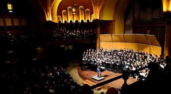 Comment gérer le trac avant une performance d'opéra ?