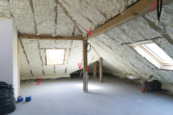 Les avantages cachés de l'isolation thermique du plafond que vous devez connaître.